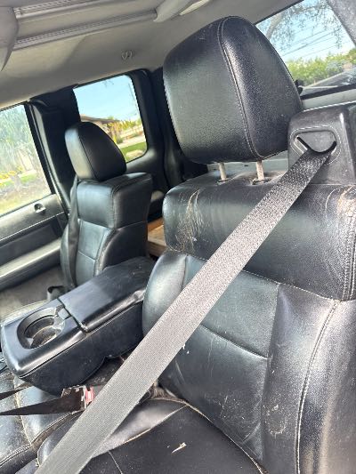 2004 Ford F-150 Location - Large Trucks & Vans - Row 21 - Stock # H48888