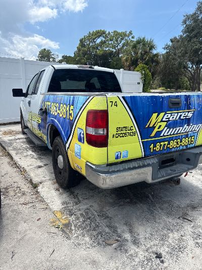 2004 Ford F-150 Location - Large Trucks & Vans - Row 21 - Stock # H48888