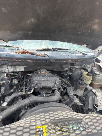 2004 Ford F-150 Location - Large Trucks & Vans - Row 21 - Stock # H48888