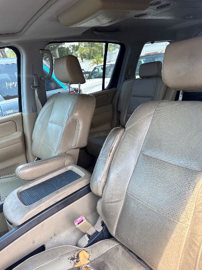 2007 Nissan Armada Location - Large Trucks & Vans - Row 19 - Stock # H48843