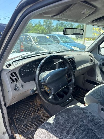 1999 Ford Ranger Location - Ford - Row 30 - Stock # H48894