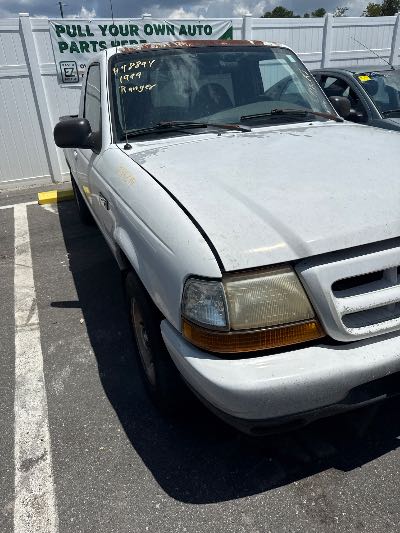 1999 Ford Ranger Location - Ford - Row 30 - Stock # H48894