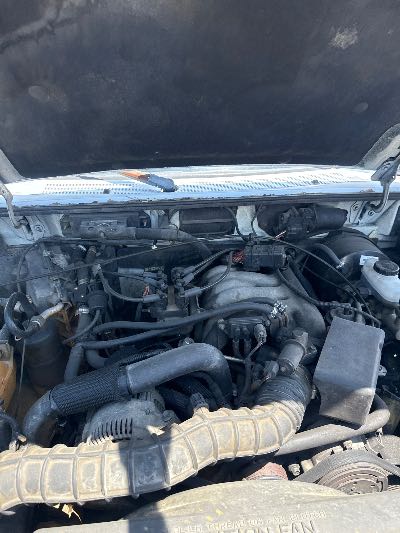 1999 Ford Ranger Location - Ford - Row 30 - Stock # H48894