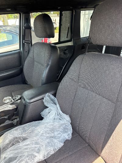 2000 Jeep Cherokee Location - Chrysler - Row 44 - Stock # H48893