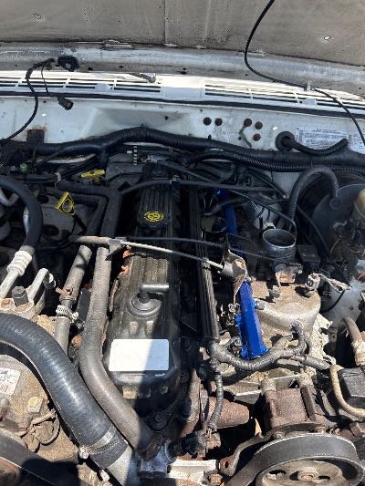 2000 Jeep Cherokee Location - Chrysler - Row 44 - Stock # H48893