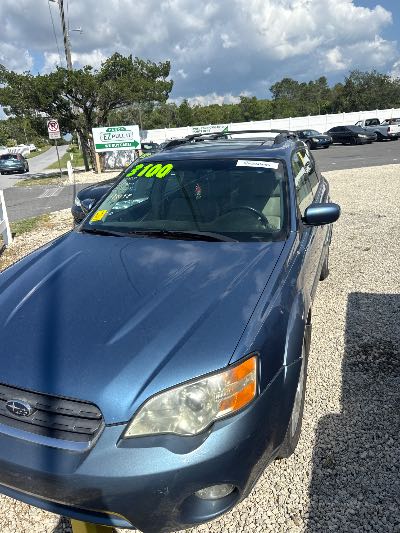 2007 Subaru Outback Location - Imports - Row 43 - Stock # H48848 ...