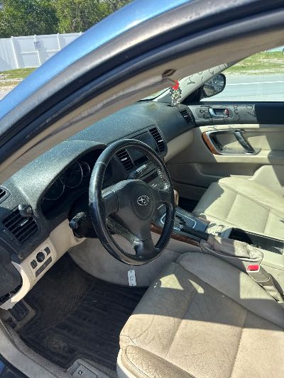 2007 Subaru Outback Location - Imports - Row 43 - Stock # H48848