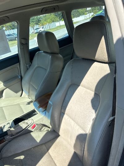 2007 Subaru Outback Location - Imports - Row 43 - Stock # H48848