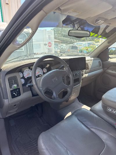 2002 DODGE RAM 1500 Location - Large Trucks & Vans - Row 22 - Stock # H48895