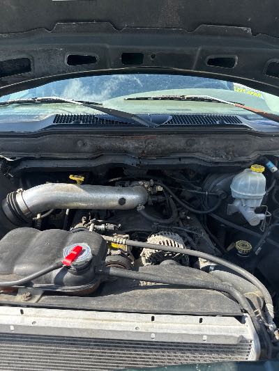 2002 DODGE RAM 1500 Location - Large Trucks & Vans - Row 22 - Stock # H48895