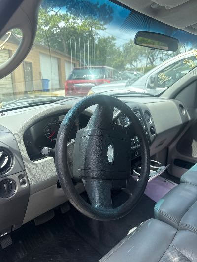 2007 Ford F-150 Location - Large Trucks & Vans - Row 22 - Stock # H48865