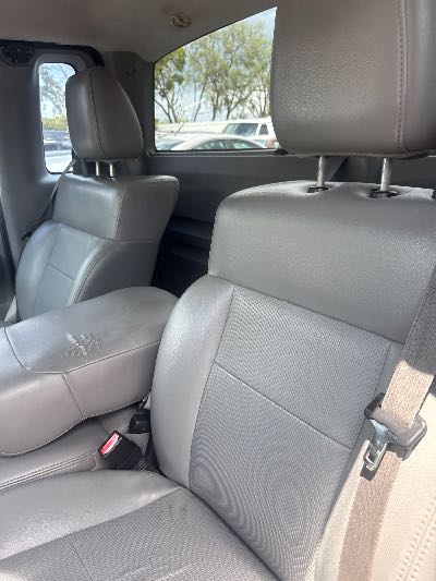 2007 Ford F-150 Location - Large Trucks & Vans - Row 22 - Stock # H48865