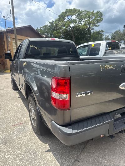 2007 Ford F-150 Location - Large Trucks & Vans - Row 22 - Stock # H48865