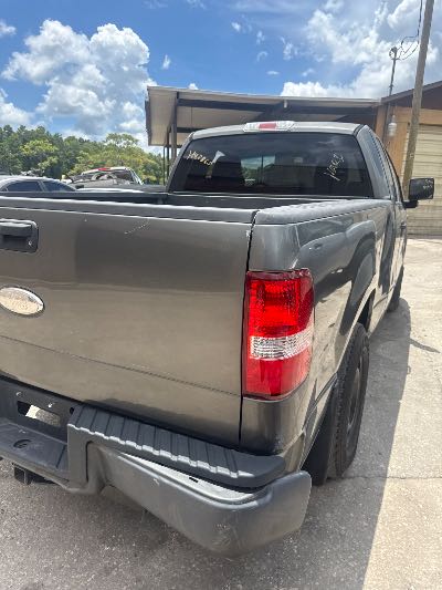 2007 Ford F-150 Location - Large Trucks & Vans - Row 22 - Stock # H48865