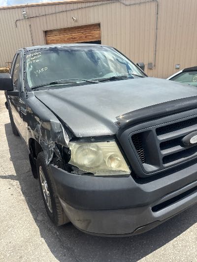 2007 Ford F-150 Location - Large Trucks & Vans - Row 22 - Stock # H48865