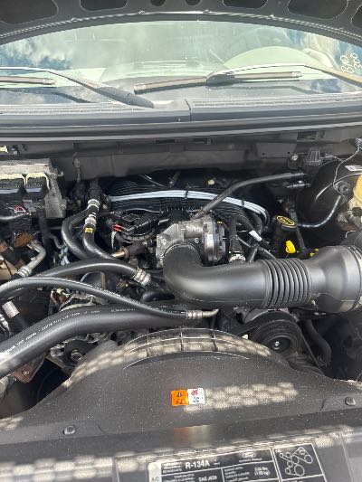 2007 Ford F-150 Location - Large Trucks & Vans - Row 22 - Stock # H48865