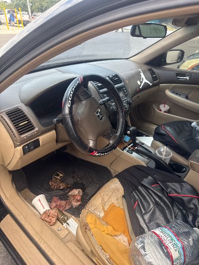 2004 Honda Accord Location - Imports - Row 17 - Stock # H48903