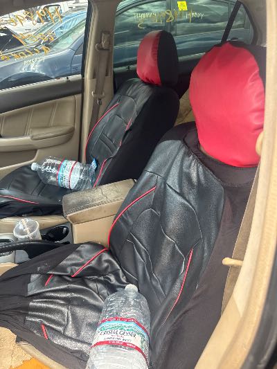 2004 Honda Accord Location - Imports - Row 17 - Stock # H48903