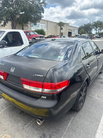 2004 Honda Accord Location - Imports - Row 17 - Stock # H48903