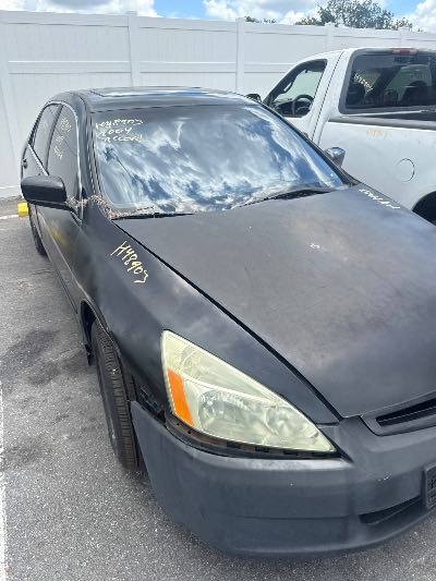 2004 Honda Accord Location - Imports - Row 17 - Stock # H48903