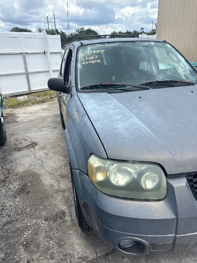 2005 Ford Escape Location - Ford - Row 30 - Stock # H48907