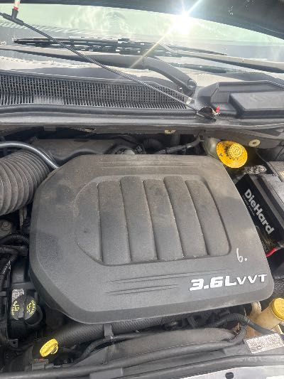 2015 Chrysler Town & Country Location - Chrysler - Row 46 - Stock # H48828