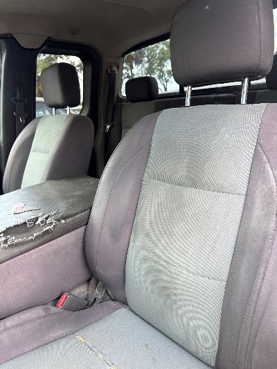 2004 Nissan Titan Location - Large Trucks & Vans - Row 25 - Stock # H48603