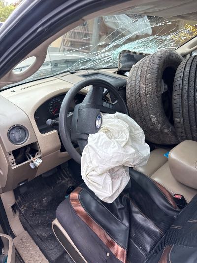 2006 Ford F-150 Location - Large Trucks & Vans - Row 24 - Stock # H48914