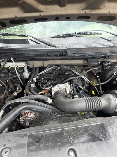 2006 Ford F-150 Location - Large Trucks & Vans - Row 24 - Stock # H48914