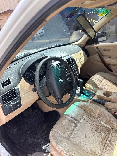 2005 BMW X3 Location - Imports - Row 16 - Stock # H48825