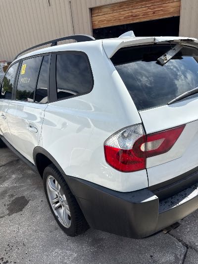 2005 BMW X3 Location - Imports - Row 16 - Stock # H48825