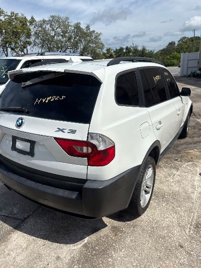 2005 BMW X3 Location - Imports - Row 16 - Stock # H48825