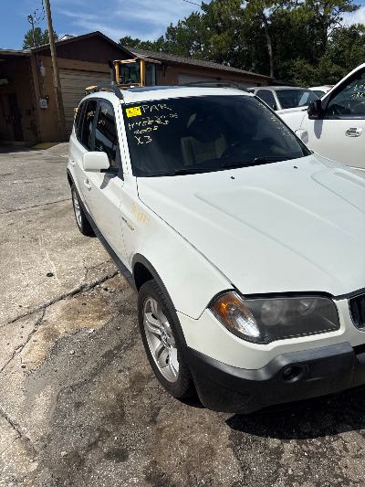 2005 BMW X3 Location - Imports - Row 16 - Stock # H48825