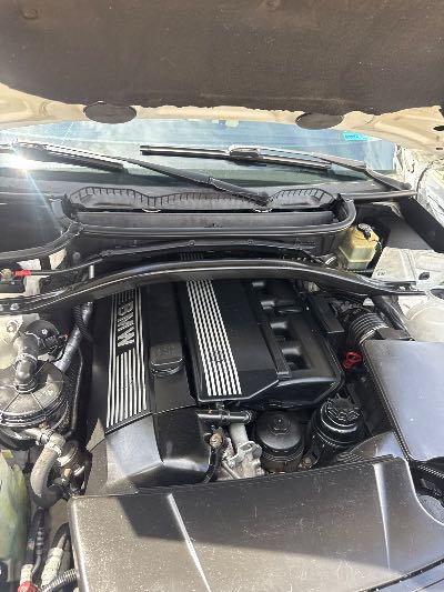 2005 BMW X3 Location - Imports - Row 16 - Stock # H48825