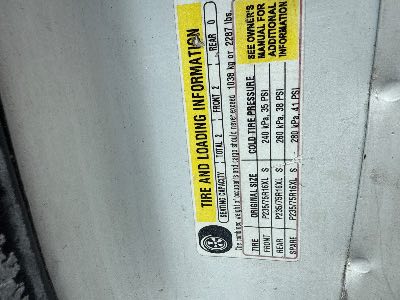 2006 GMC Savana Location - Large Trucks & Vans - Row 21 - Stock # H48921