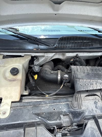 2006 GMC Savana Location - Large Trucks & Vans - Row 21 - Stock # H48921