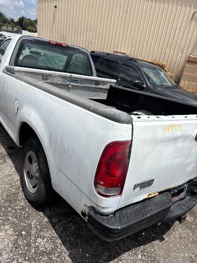 2004 Ford F-150 Heritage Location - Large Trucks & Vans - Row 20 - Stock # H48858