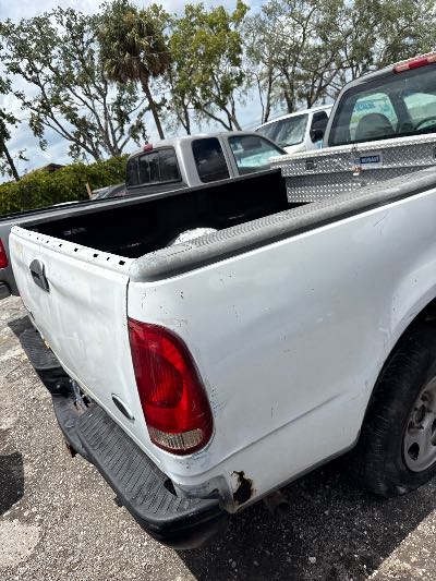 2004 Ford F-150 Heritage Location - Large Trucks & Vans - Row 20 - Stock # H48858