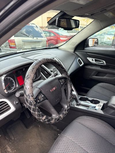 2012 GMC Terrain Location - GM - Row 32 - Stock # H48870