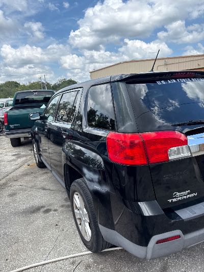 2012 GMC Terrain Location - GM - Row 32 - Stock # H48870