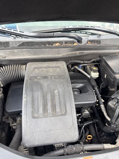 2012 GMC Terrain Location - GM - Row 32 - Stock # H48870