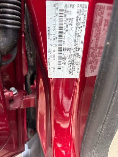 2013 Ford Focus Location - Ford - Row 30 - Stock # H48833