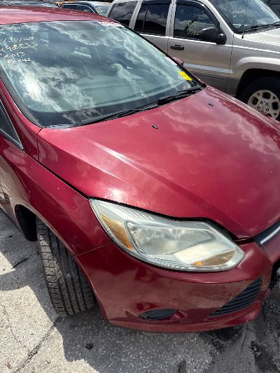 2013 Ford Focus Location - Ford - Row 30 - Stock # H48833