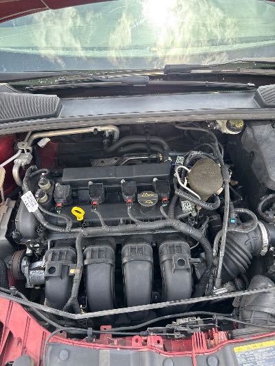 2013 Ford Focus Location - Ford - Row 30 - Stock # H48833