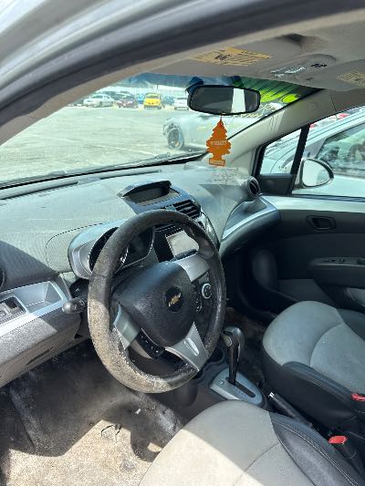 2013 Chevrolet Spark Location - GM - Row 30 - Stock # H48826