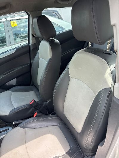 2013 Chevrolet Spark Location - GM - Row 30 - Stock # H48826