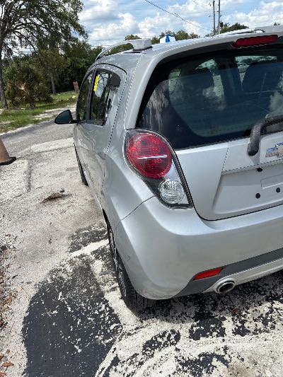 2013 Chevrolet Spark Location - GM - Row 30 - Stock # H48826