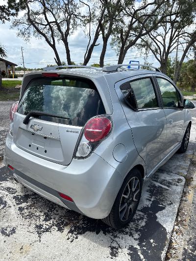 2013 Chevrolet Spark Location - GM - Row 30 - Stock # H48826