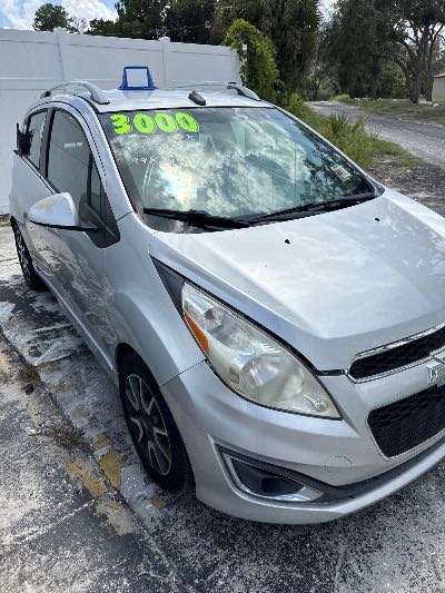 2013 Chevrolet Spark Location - GM - Row 30 - Stock # H48826