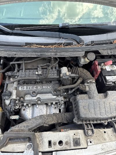 2013 Chevrolet Spark Location - GM - Row 30 - Stock # H48826